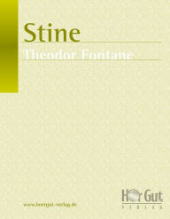 Title: Stine, Author: Theodor Fontane