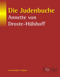 Title: Die Judenbuche, Author: Annette von Droste-Hülshoff