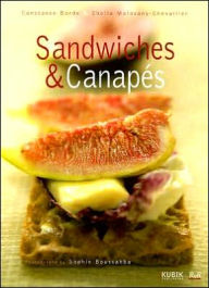 Sandwiches and Canapes