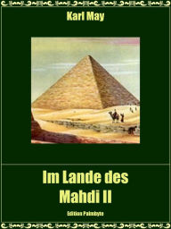 Title: Im Lande des Mahdi II, Author: Karl May