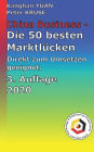 China Business - die 50 besten Marktlücken: Die besten Ideen direkt zum Umsetzen geeignet