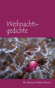 Title: Weihnachtsgedichte, Author: Claudia Sperlich