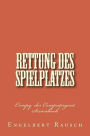 Rettung des Spielplatzes