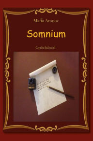 Title: Somnium: Lyrik, Author: Maria Aronov