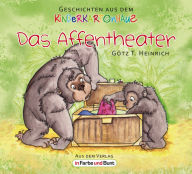 Title: Das Affentheater: Fantasy-Kinder-Tiergeschichte, Author: Götz T. Heinrich