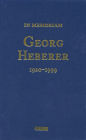 Georg Heberer: In memoriam