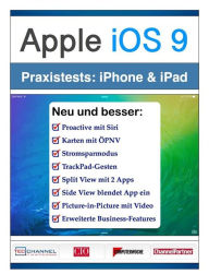Title: Apple iOS 9 auf dem iPhone und iPad: Proactive, Split View, TrackPad-Gesten & Co im Praxistest, Author: Christian Vilsbeck
