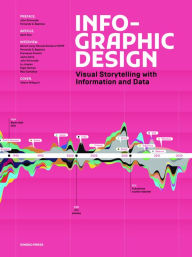 Title: Infographic Design: Visual Storytelling with Information and Data, Author: Nigel Holmes