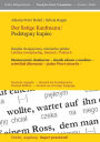 Der Listige Kaufmann/ Podstepny Kupiec --
