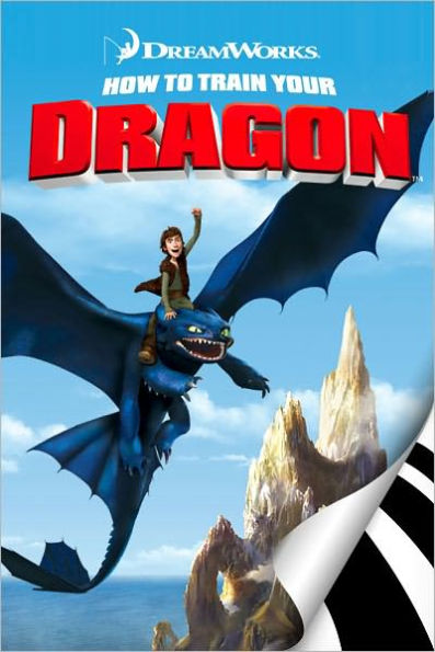 How To Train Your Dragon Movie Storybook