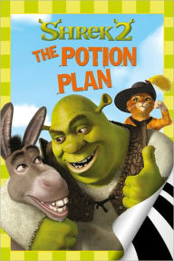 Title: Shrek 2: The Potion Plan, Author: zuuka