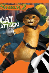 Title: Shrek 2: Cat Attack!, Author: zuuka