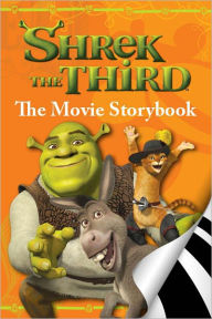 Title: Shrek the Third Movie Storybook, Author: zuuka