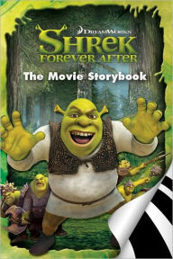 Title: Shrek Forever After Movie Storybook, Author: zuuka