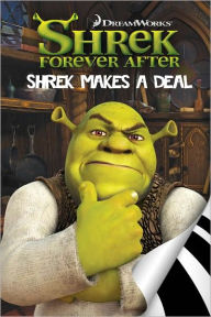 Title: Shrek Forever After: Shrek Makes a Deal, Author: zuuka
