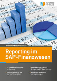 Title: Reporting im SAP-Finanzwesen: Standardberichte, SAP QuickViewer und SAP Query, Author: Katrin Klewinghaus