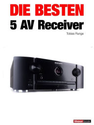 Title: Die besten 5 AV-Receiver, Author: Tobias Runge