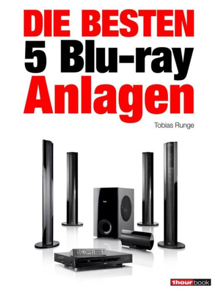 Die besten 5 Blu-ray-Anlagen: 1hourbook