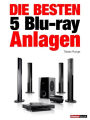 Die besten 5 Blu-ray-Anlagen: 1hourbook