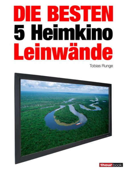 Die besten 5 Heimkino-Leinwände: 1hourbook