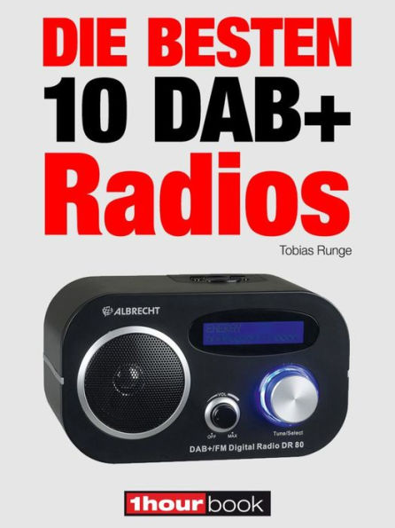 Die besten 10 DAB+-Radios: 1hourbook
