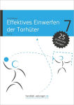 Alternative view 1 of Effektives Einwerfen der Torhüter Teil 2: Handball Fachliteratur