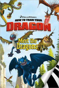 Title: How to Train Your Dragon: Meet the Dragons, Author: zuuka