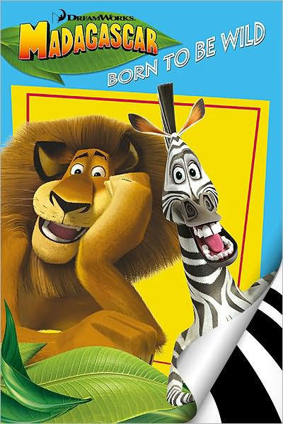 Madagascar: Born to Be Wild by zuuka | NOOK Book (NOOK Kids Read to Me