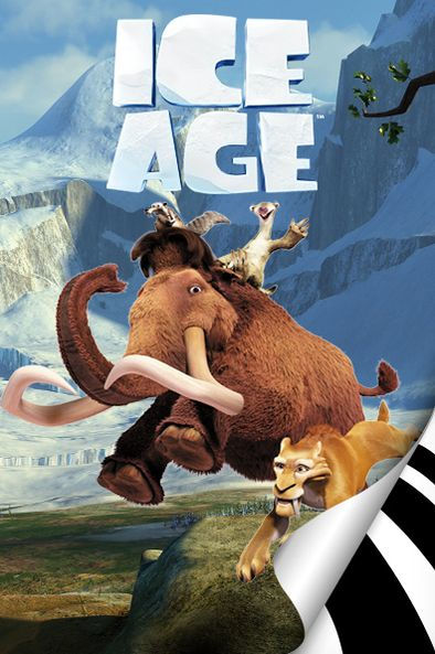 Ice Age Movie Storybook