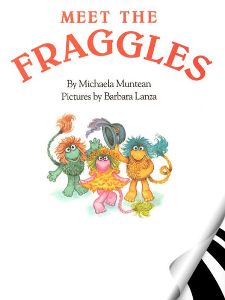 Meet the Fraggles