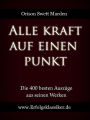 Alle Kraft auf einen Punkt