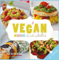 Title: Vegan durchs Jahr: Kochen mit Köpfchen, Author: Nikki Buttons