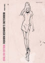 FASHION DESIGNER�S SKETCHBOOK - women figures (English Edition)