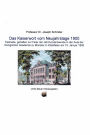 Das Kaiserwort vom Neujahrstage 1900: Festrede, gehalten zur Feier der Jahrhundertwende in der Aula der Königlichen Akademie zu Münster in Westfalen am 19. Januar 1900