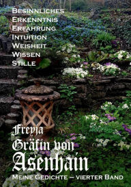 Title: Meine Gedichte, Author: Freyja Graefin von Asenhain