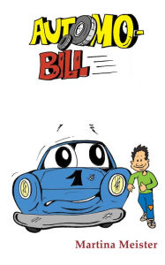 Title: Automo-Bill, Author: Martina Meister