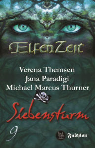Title: Elfenzeit 9: Siebensturm, Author: Verena Themsen