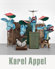Title: Karel Appel, Author: Karel Appel