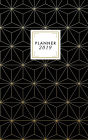 Planner 2019: Hardcover Weekly and Monthly Planner Calendar Schedule Organizer and Journal Notebook with Motivational Quotes