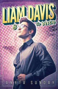 Title: Liam Davis & The Raven, Author: Anyta Sunday