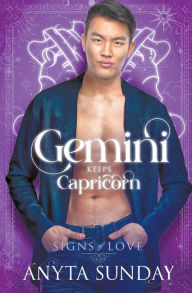 Title: Gemini Keeps Capricorn, Author: Anyta Sunday