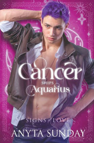 Title: Cancer Ships Aquarius, Author: Anyta Sunday
