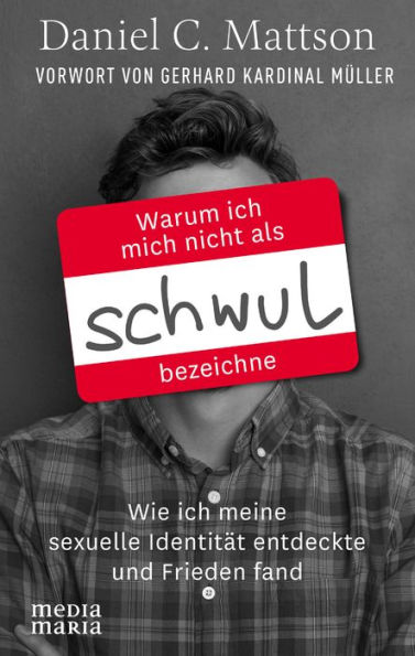 Warum ich mich nicht als schwul bezeichne: Wie ich meine sexuelle Identität entdeckte und Frieden fand