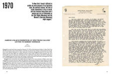 Alternative view 6 of Faith Ringgold: Politics / Power