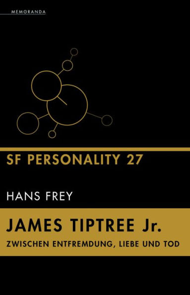 James Tiptree Jr. - Zwischen Entfremdung, Liebe und Tod: SF Personality 27