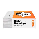 Alternative view 9 of Daily Drawings 2026
