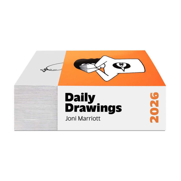 Daily Drawings 2026