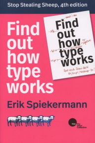 Title: Stop Stealing Sheep & find out how type works, Author: Erik Spiekermann
