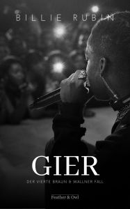 Title: GIER, Author: Billie Rubin