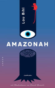 Title: Amazonah, Author: Lou Bihl